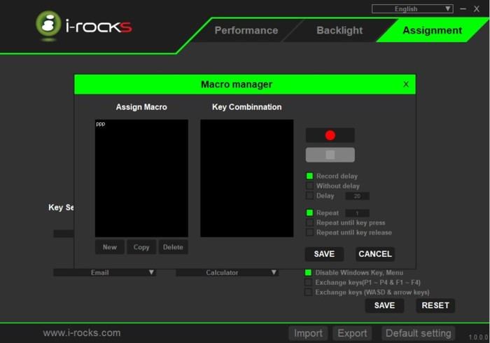 Trên tay phím cơ iRocks K60M Plus RGB: lần đầu tiên có phần mềm điều khiển - Ảnh 10