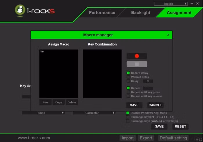 Trên tay phím cơ iRocks K60M Plus RGB: lần đầu tiên có phần mềm điều khiển - Ảnh 10