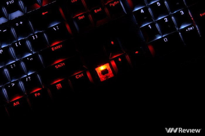 Trên tay phím cơ iRocks K60M Plus RGB: lần đầu tiên có phần mềm điều khiển - Ảnh 7