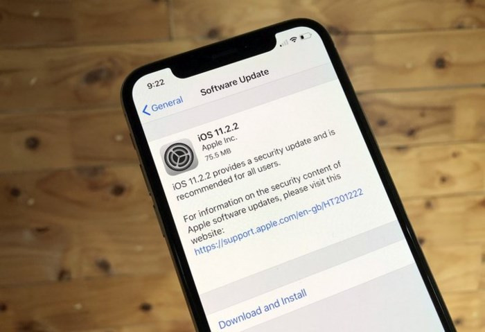 Apple yêu cầu tất cả ứng dụng iOS mới phải hỗ trợ iOS 11 và iPhone X - Ảnh 1