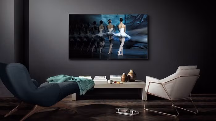 Samsung QLED 2018: Khi TV trở thành tác phẩm nghệ thuật - Ảnh 3