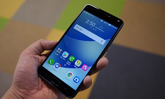 ASUS giảm giá smartphone pin khủng ZenFone 4 Max Pro - Ảnh 1