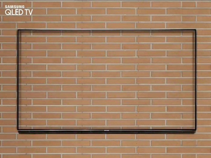 Samsung QLED 2018: Khi TV trở thành tác phẩm nghệ thuật - Ảnh 2