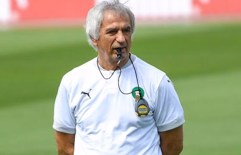 HLV Vahid Halilhodzic nhanh chóng khẳng định tên tuổi. Ảnh AP HLV Vahid Halilhodzic nhanh chóng khẳng định tên tuổi. Ảnh AP