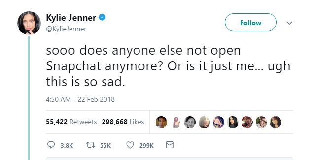 Giá cổ phiếu Snapchat giảm mạnh, CEO vẫn được 'tăng lương' - Ảnh 3