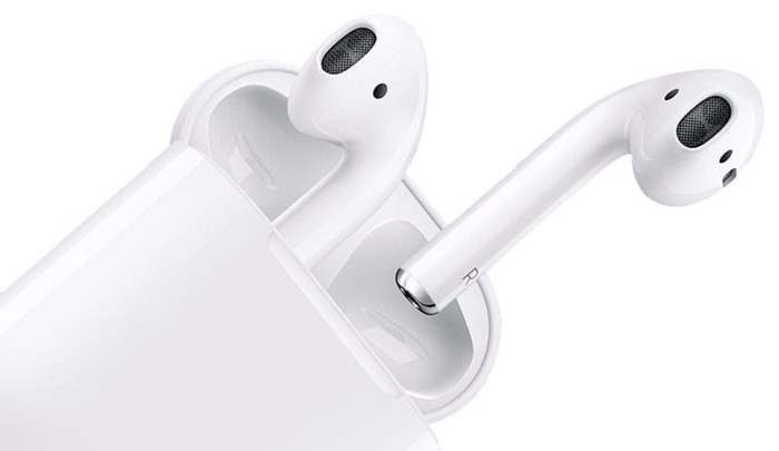 Tai nghe AirPod năm 2019 sẽ có khả năng chống thấm nước! - Ảnh 1