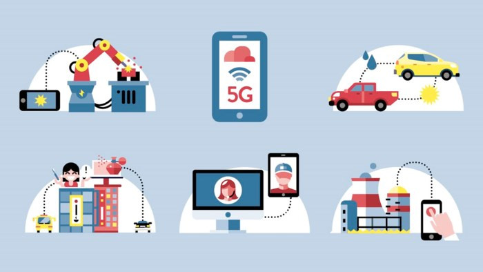 5G chính thức khởi động kỷ nguyên 'Megatech' - Ảnh 2