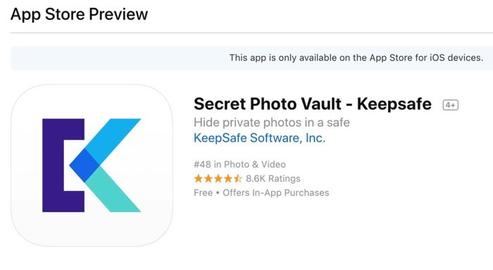 2 cách ẩn hình ảnh và video riêng tư trên iPhone - Ảnh 4