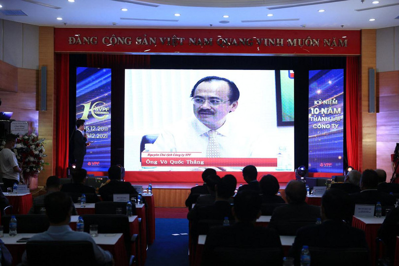 VPF bước sang tuổi thứ 11. Ảnh VPF.