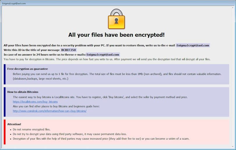 Mã độc Dharma giả làm phần mềm diệt virus để đánh lừa người dùng ảnh 6 Mã độc Dharma giả làm phần mềm diệt virus để đánh lừa người dùng ảnh 6