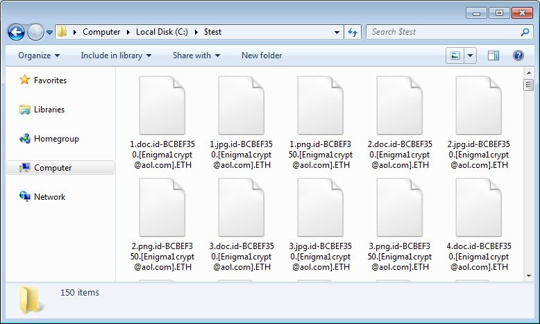 Mã độc Dharma giả làm phần mềm diệt virus để đánh lừa người dùng ảnh 5 Mã độc Dharma giả làm phần mềm diệt virus để đánh lừa người dùng ảnh 5
