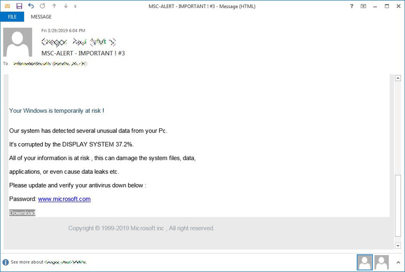 Mã độc Dharma giả làm phần mềm diệt virus để đánh lừa người dùng ảnh 2 Mã độc Dharma giả làm phần mềm diệt virus để đánh lừa người dùng ảnh 2
