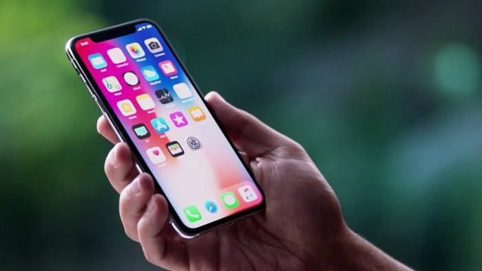 iPhone X - Mẫu máy của thành tựu hay của sự trả giá? - Ảnh 1