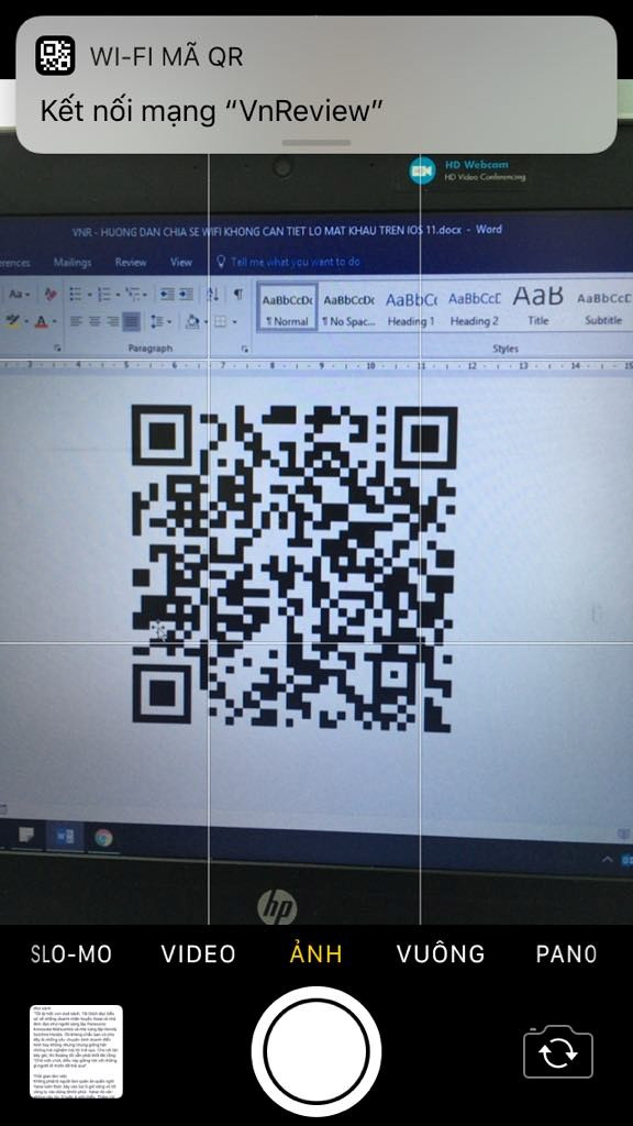 Cách chia sẻ truy cập mạng WiFi không cần tiết lộ mật khẩu - Ảnh 7