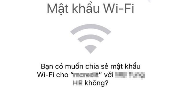 Cách chia sẻ truy cập mạng WiFi không cần tiết lộ mật khẩu - Ảnh 1