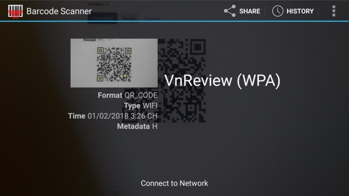 Cách chia sẻ truy cập mạng WiFi không cần tiết lộ mật khẩu - Ảnh 8