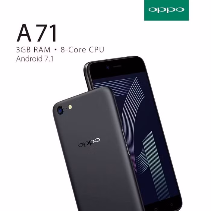 OPPO A71 2018 sẽ được nâng cấp, dùng công nghệ nhận diện bằng AI - Ảnh 1