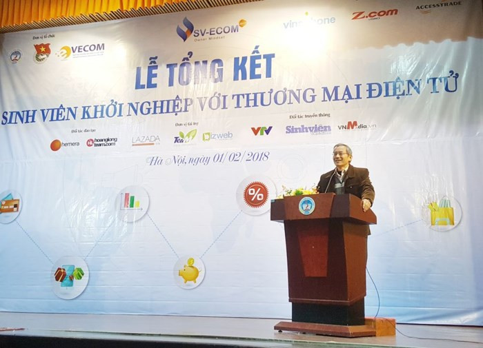 Một sinh viên đạt doanh thu hơn 1 tỷ đồng nhờ khởi nghiệp với thương mại điện tử - Ảnh 1