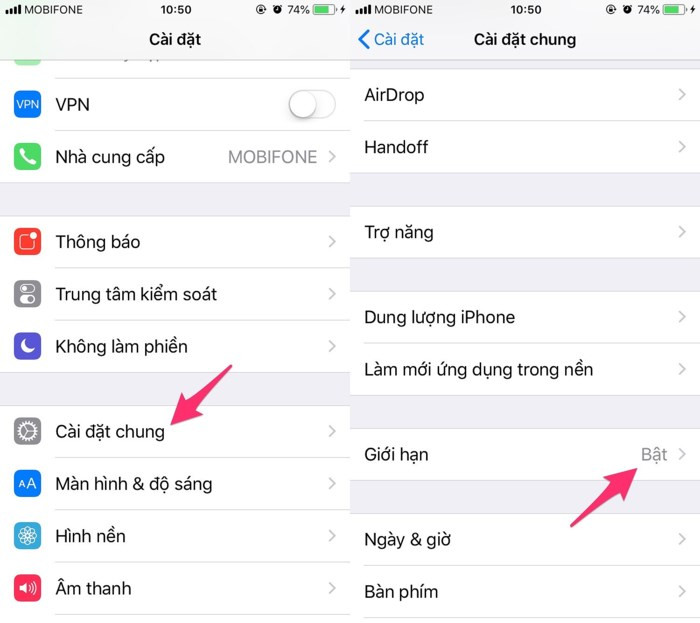 2 mẹo cần nhớ khi cho mượn iPhone, iPad - Ảnh 2
