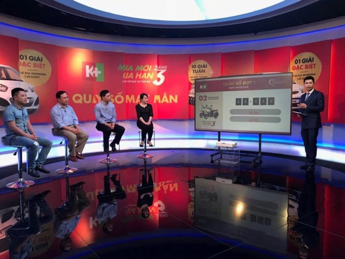 K+ đang 'dẫn dắt' thị trường truyền hình trả tiền - Ảnh 1