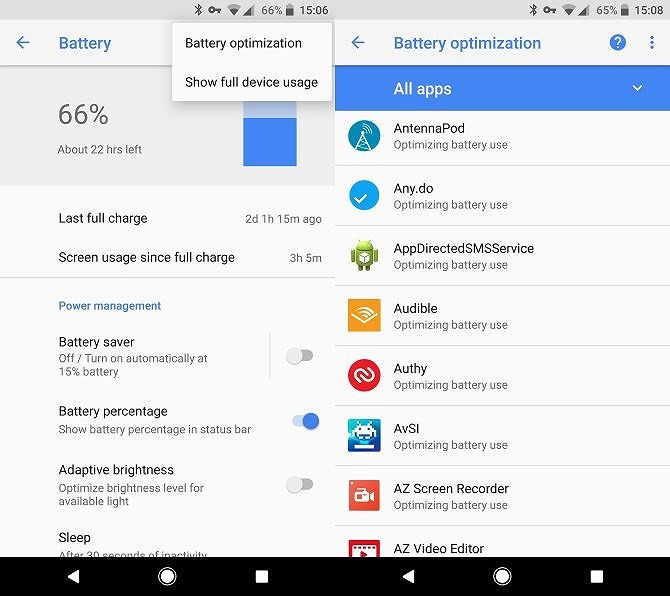 5 cách cải thiện tuổi thọ pin trên Android - Ảnh 2