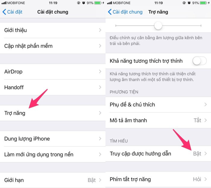 2 mẹo cần nhớ khi cho mượn iPhone, iPad - Ảnh 5