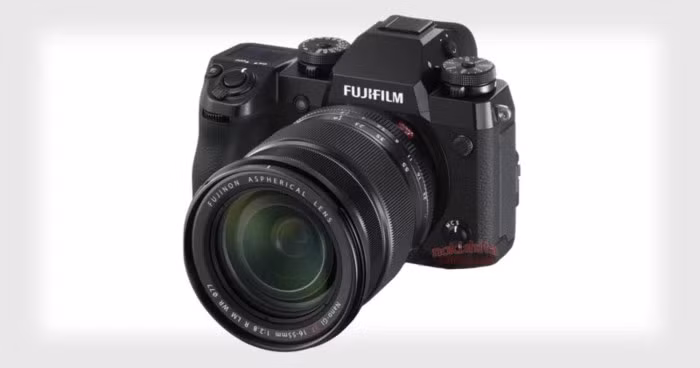 Rò rỉ thông số và hình ảnh của Fujifilm X-H1, có chống rung trong thân máy - Ảnh 1