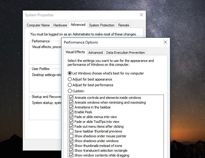 8 mẹo làm mới tăng tốc máy tính - Ảnh 9