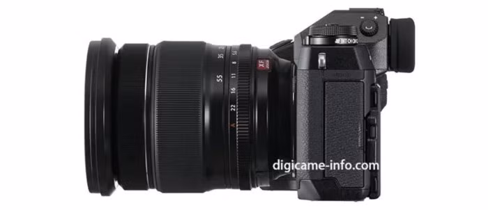 Rò rỉ thông số và hình ảnh của Fujifilm X-H1, có chống rung trong thân máy - Ảnh 5