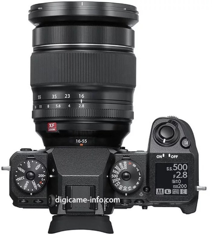 Rò rỉ thông số và hình ảnh của Fujifilm X-H1, có chống rung trong thân máy - Ảnh 6