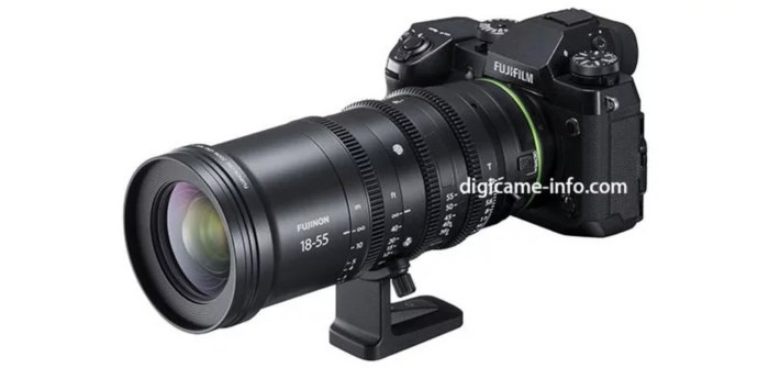 Rò rỉ thông số và hình ảnh của Fujifilm X-H1, có chống rung trong thân máy - Ảnh 7