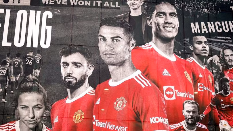  MU chuẩn bị phải đối mặt với một lịch trình thi đấu đầy khó khăn. Ảnh MUFC.