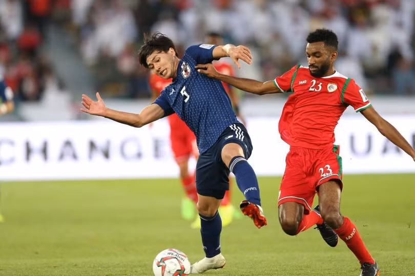 HLV Branko Ivankovic đã giúp đội tuyển Oman bất ngờ thắng chủ nhà Nhật Bản 1-0. Ảnh AFC