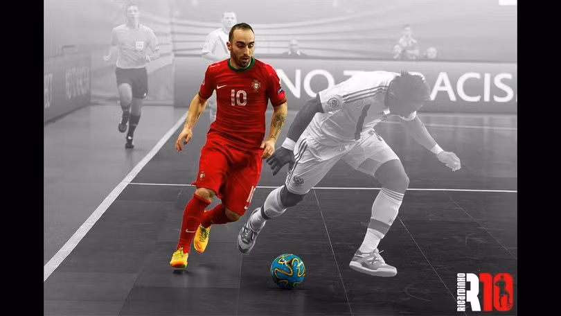 “Đó sẽ là kết thúc hoàn hảo cho sự nghiệp quốc tế của tôi,” cầu thủ xuất sắc nhất giải đấu Ricardinho chia sẻ. (Ảnh STREET FOOTBAL) “Đó sẽ là kết thúc hoàn hảo cho sự nghiệp quốc tế của tôi,” cầu thủ xuất sắc nhất giải đấu Ricardinho chia sẻ. (Ảnh STREET FOOTBAL)