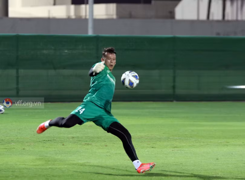 ĐT Việt Nam, mọi thứ đã sẵn sàng. Ảnh VFF ĐT Việt Nam, mọi thứ đã sẵn sàng. Ảnh VFF