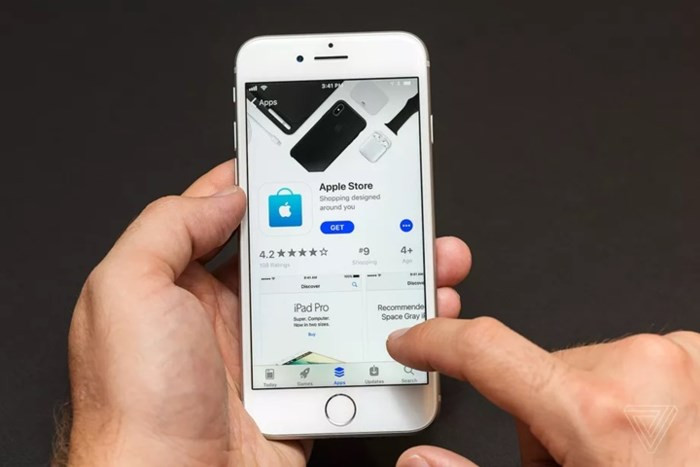 Thời gian chờ thay pin iPhone được rút ngắn - Ảnh 1