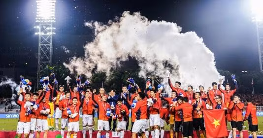 Việt Nam quyết tâm vô địch bóng đá nam SEA Games 31