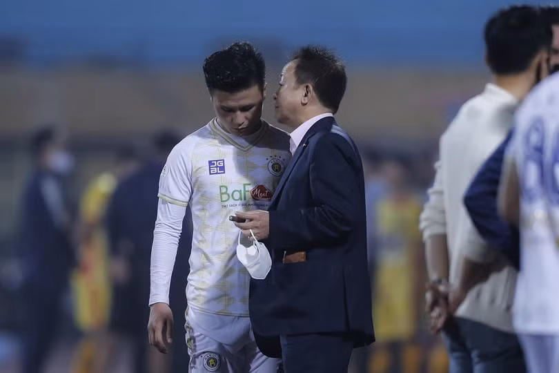 Phút lắng động. Ảnh ĐV