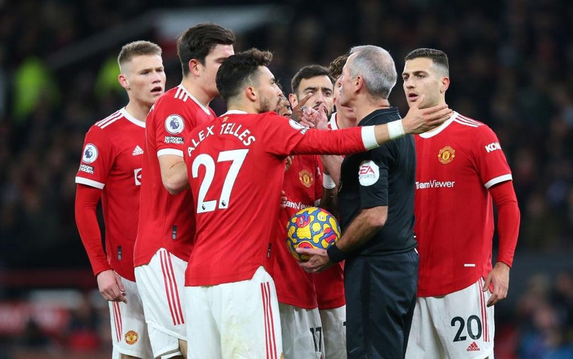 MU đang dần hồi sinh. Ảnh MUFC