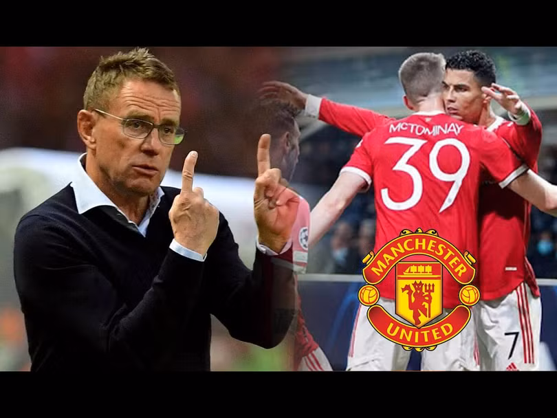 Scott McTominay là cầu thủ cần điều chỉnh lối đá nếu không muốn mất vị trí vào tay Donny van de Beek. Ảnh MUFC Scott McTominay là cầu thủ cần điều chỉnh lối đá nếu không muốn mất vị trí vào tay Donny van de Beek. Ảnh MUFC