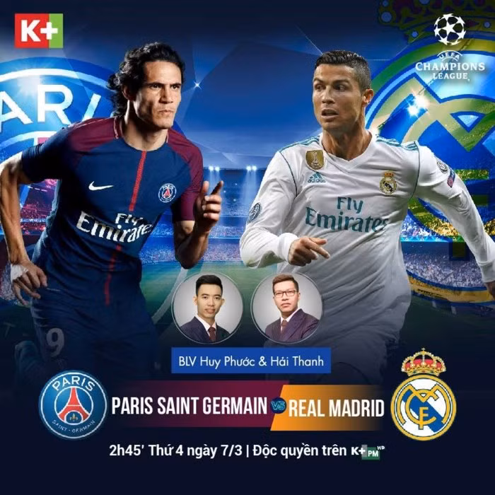 K+ tính chuyện khởi kiện ra tòa đối tượng vi phạm bản quyền Cúp C1 - Ảnh 1