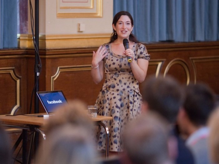 Những điều bạn chưa biết về Randi Zuckerberg - người ghét bị gọi là 'chị gái của Mark' - Ảnh 7