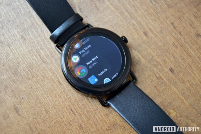 Google sẽ đổi tên hệ điều hành Android Wear thành 'Wear OS'? - Ảnh 1