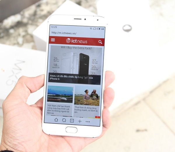 Những smartphone nổi bật trong tầm giá dưới 5 triệu đồng - Ảnh 4