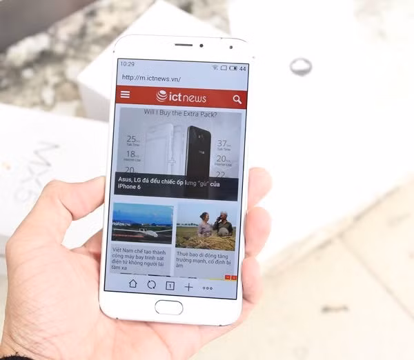 Những smartphone nổi bật trong tầm giá dưới 5 triệu đồng - Ảnh 4