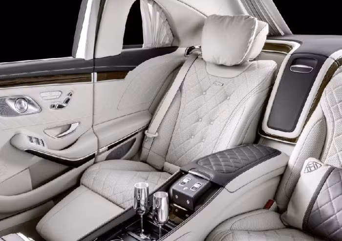 Ngắm Mercedes-Maybach S 650 Pullman 2019 đẳng cấp và mạnh mẽ - Ảnh 9