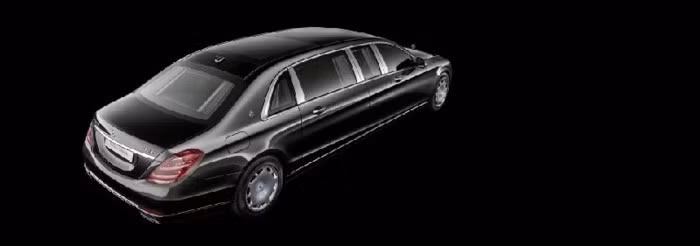 Ngắm Mercedes-Maybach S 650 Pullman 2019 đẳng cấp và mạnh mẽ - Ảnh 2