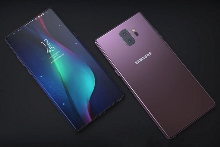 Thông tin đầu tiên về Galaxy Note 9 cuối cùng cũng đã xuất hiện - Ảnh 1