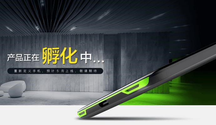 Smartphone chiến game Xiaomi Blackshark lộ diện: Snapdragon 845, 8GB RAM, kết quả benchmark ấn tượng - Ảnh 1