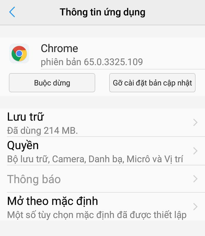 5 cách giải phóng dung lượng trên Android - Ảnh 3